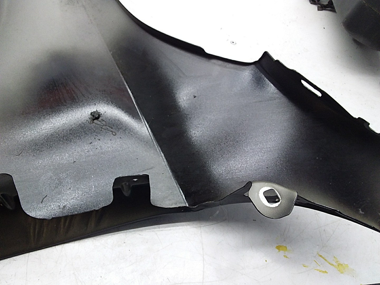 MERCEDES  A-CLASS W177 OS RIGHT DRIVER SIDE WINGS FMW15  A1778810600 (DAMAGED)