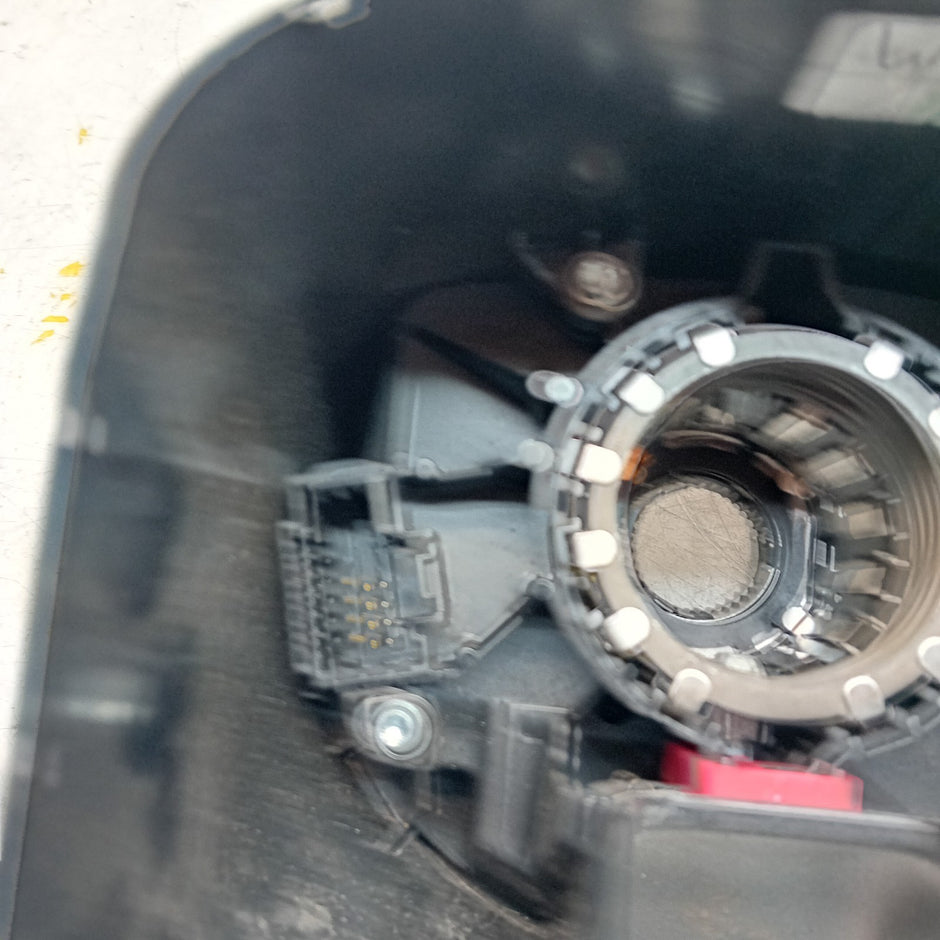Mercedes E CLASS W212 INDICATOR/WIPER GEAR SELECT + SQUIB A2129007402 FM001059
