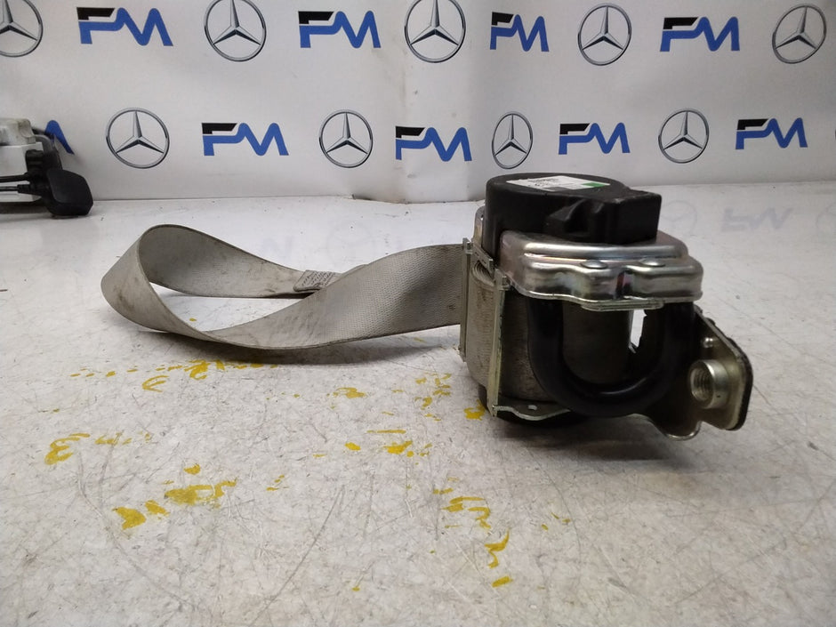 MERCEDES C-CLASS W205 SEAT BELT REAR RIGHT DRIVER SIDE A2058601601 FMS353 OSR