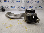 MERCEDES C-CLASS W205 SEAT BELT REAR RIGHT DRIVER SIDE A2058601601 FMS353 OSR