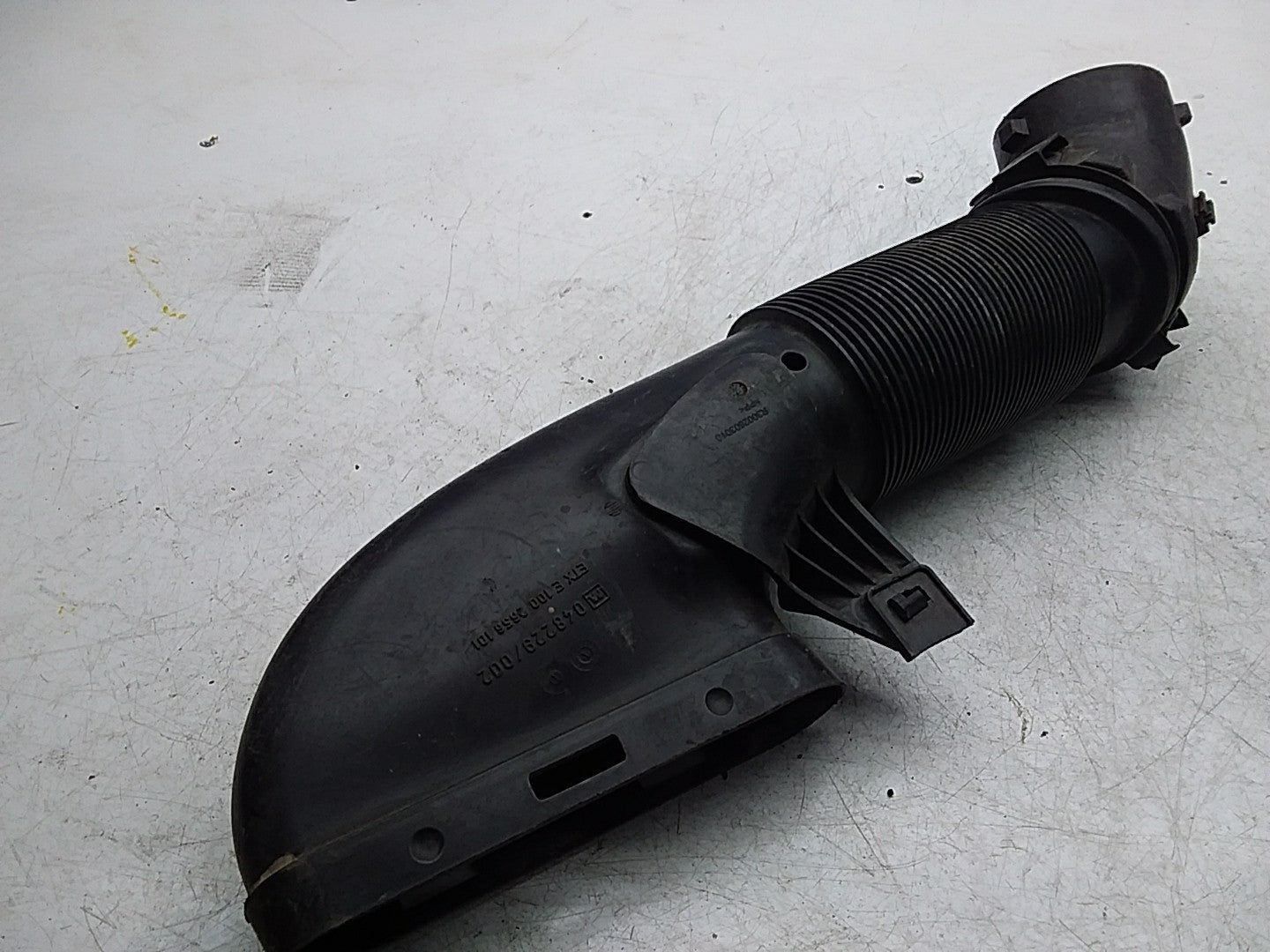 MERCEDES BENZ GLC W253 AIR INTAKE TUBE A6510900400 FMI53