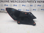 MERCEDES E-CLASS W213 DRIVER SIDE OS REAR TAIL LIGHT A2139065809 2021 FMT98