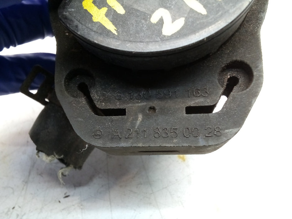 Mercedes E-CLASS W211 ELECTRIC COOLANT WATER PUMP A2118350028 FM00795