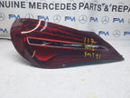 MERCEDES CLA CLASS W117 2013-19 REAR PASSENGER N/S TAIL LIGHT FMT91
