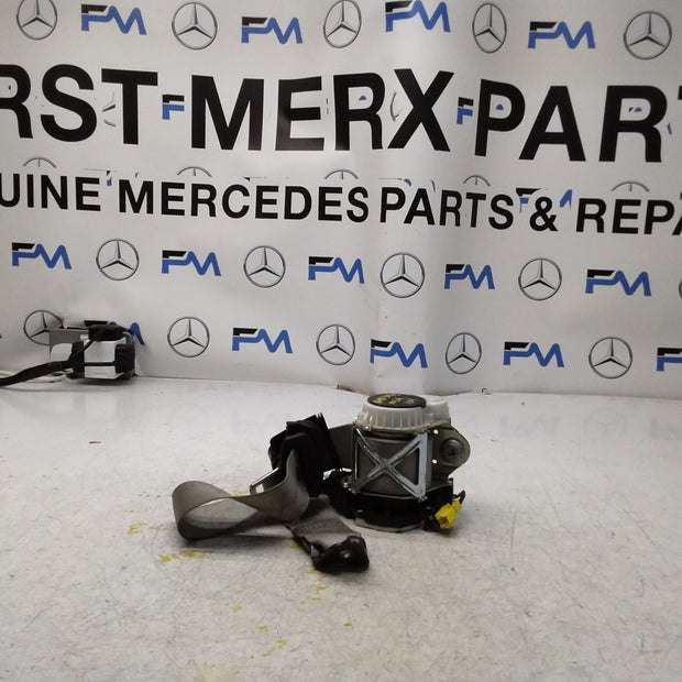 MERCEDES GL CLASS W164 REAR SEAT BELT LEFT A2018680222 FMS395 NSR