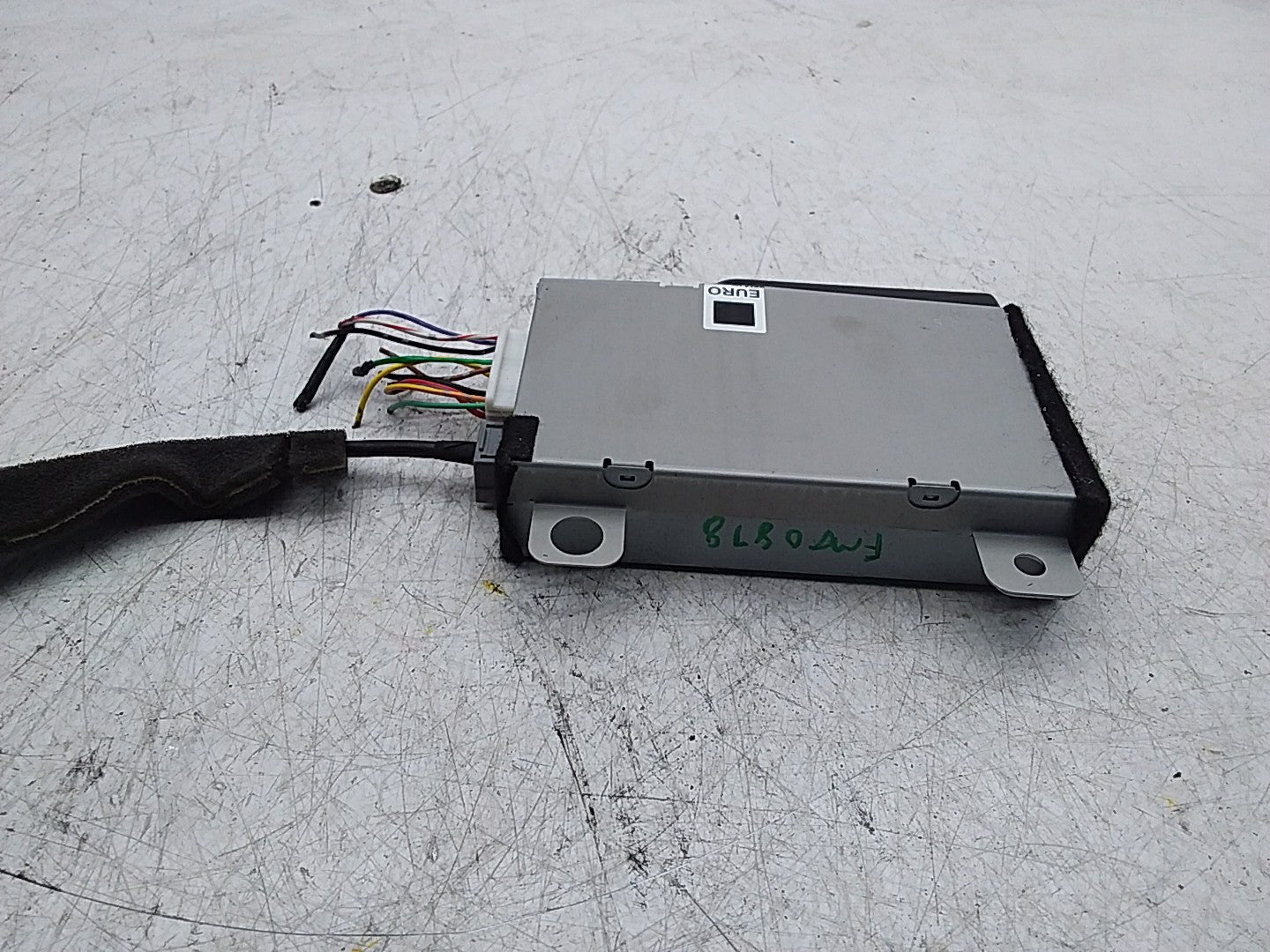 MITSUBISHI  OUTLANDER BLUETOOTH HANDS FREE MODULE FMR04 8785A076