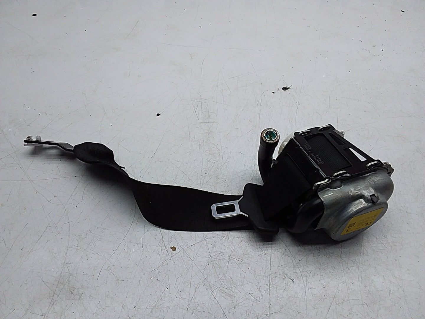 MERCEDES C-CLASS W205 SEAT BELT REAR RIGHT DRIVER SIDE A2058600685 FMS277 OSR