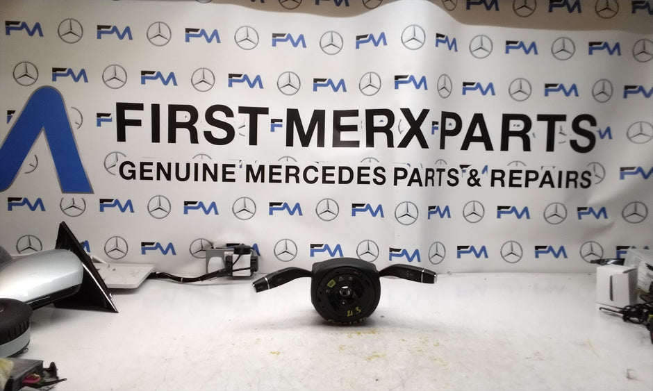 Mercedes E-CLASS W213 INDICATOR/WIPER GEAR SELECT + SQUIB  A2139002723 FM001030