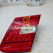 MERCEDES E-CLASS W212 DRIVER SIDE OS REAR TAIL LIGHT A2129060258 2012 FMT124