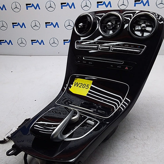 2014 ONWARDS MERCEDES C-CLASS W205 CENTRE  CONSOLE  A2055402324 FMK19