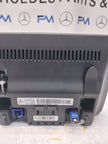 MERCEDES M-CLASS W166 DISPLAY SCREEN A1669007814 2015 FM00719