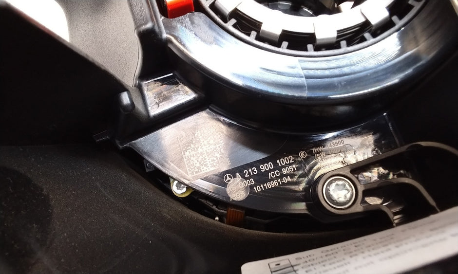 Mercedes E-CLASS W213 INDICATOR/WIPER GEAR SELECT + SQUIB  A2139001002 FM001032