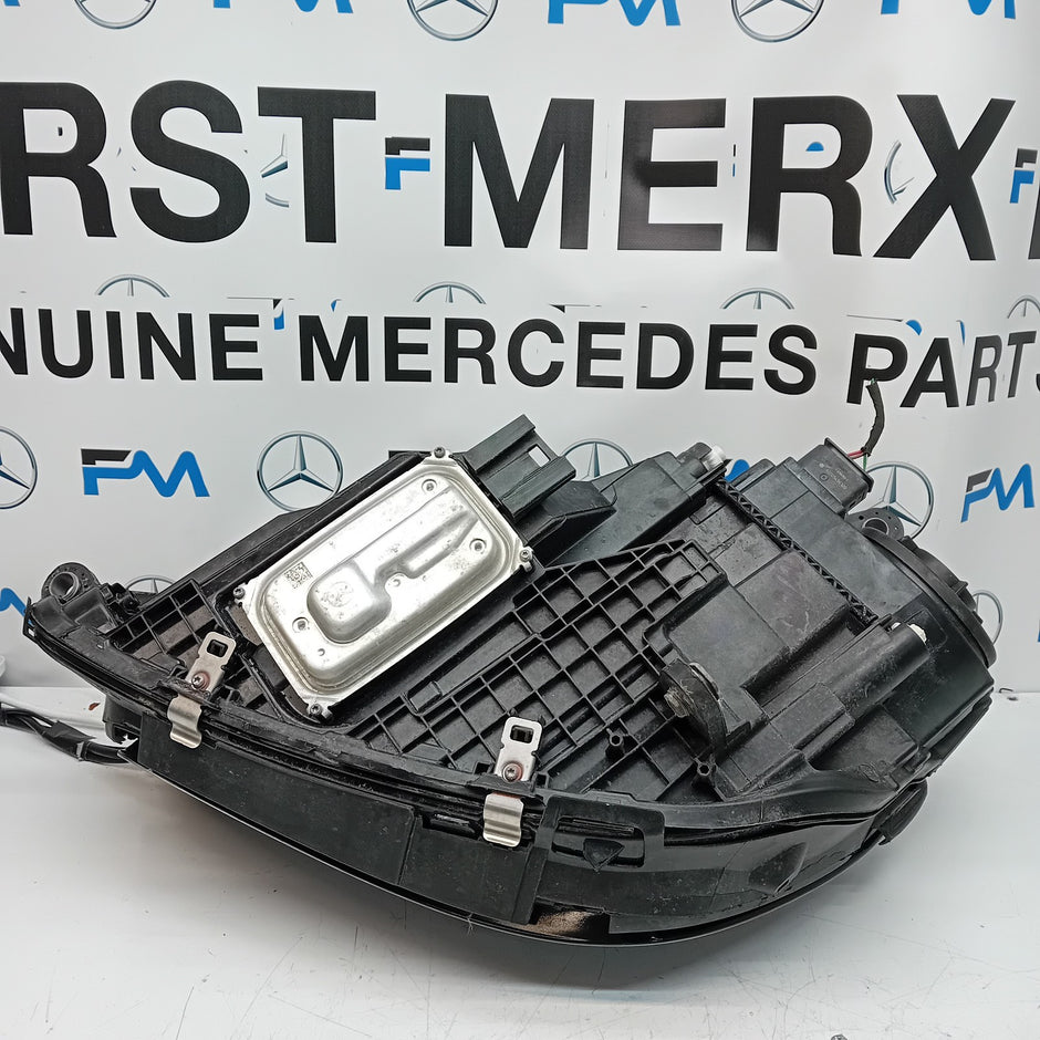 MERCEDES GLE HEADLIGHT DRIVER OS  RIGHT A1679069804 2023 LED HIGH PERFORM FMH180
