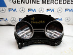 MERCEDES CLA W117 SPEEDOMETER INSTRUMENT CLUSTER A1179004201 FM00764