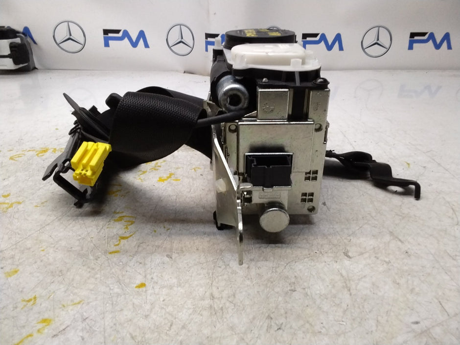 MERCEDES M CLASS GLE SEAT BELT FRONT RIGHT DRIVER A1668601400 W166 FMS376 OSF