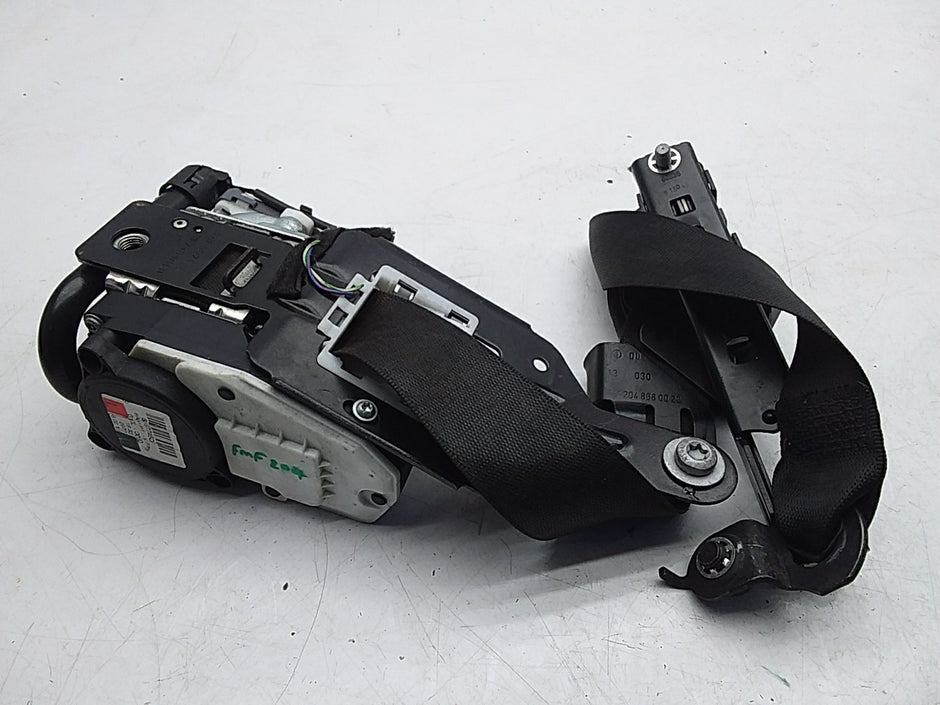 MERCEDES C-CLASS W204 SEAT BELT FRONT LEFT PASSENGER SIDE A2048680022 FMS204 NSF