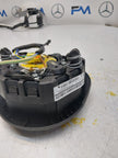 MERCEDES C-CLASS W205 STEERING WHEEL AIRBAG 308998796162-AC FM00705