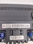 MERCEDES M-CLASS W166 DISPLAY SCREEN A1669007814 2015 FM00719