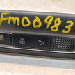 MERCEDES S-CLASS W222 INTERIOR LIGHT GRAB REAR HANDLE A0009062704 FM00983