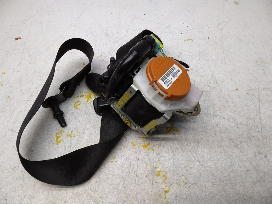 MERCEDES CLA C118 A-CLASS DRIVER SIDE FRONT SEAT BELT A1188601400 FMS383 OSF