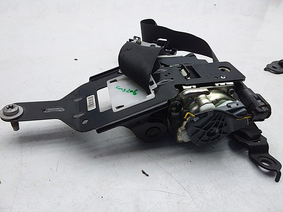 MERCEDES C-CLASS W204 SEAT BELT FRON  LEFT PASSENGER SIDE A2048602185 FMS206 NSF