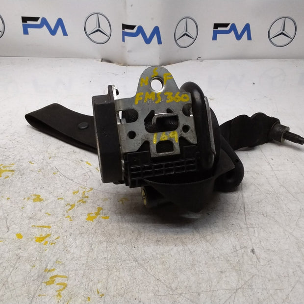 MERCEDES A CLASS W169 BACK SIDE REAR SEAT BELT A1698603385 FMS360 NSR