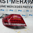 MERCEDES E-CLASS W212 PASSENGER SIDE LEFT NS REAR TAIL LIGHT A2129060703 FMT220