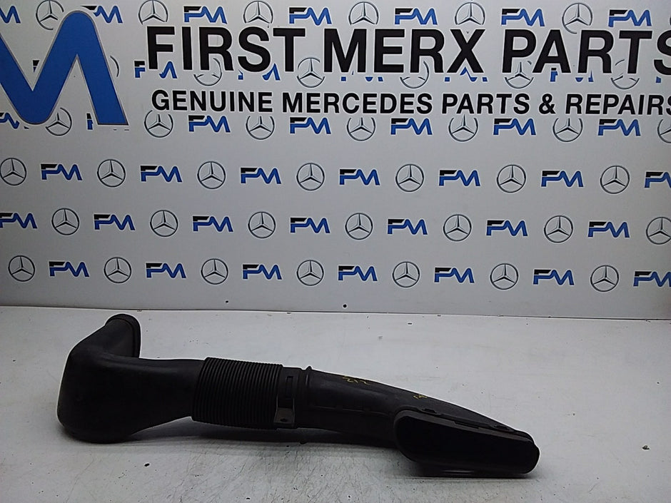MERCEDES-BENZ E-CLASS A212 AIR INTAKE TUBE A6510903437 FMI02