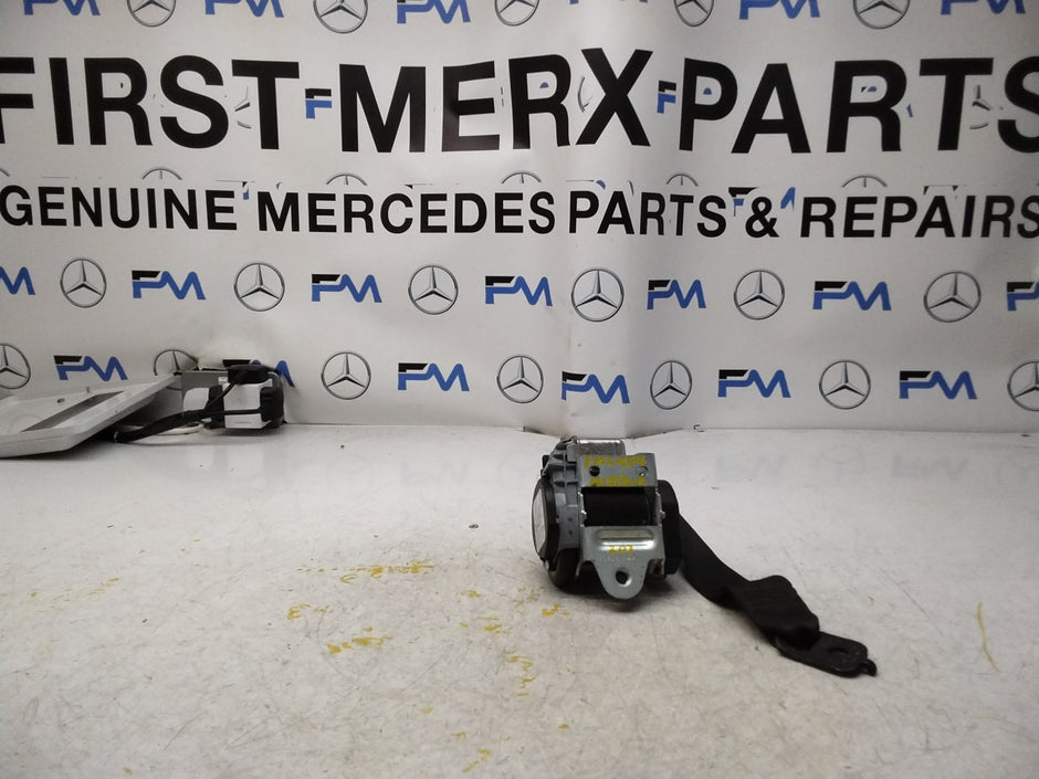 MERCEDES E CLASS SEAT BELT REAR RIGHT AND LEFT A2078602385 C207 FMS454 NSR OSR