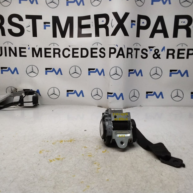 MERCEDES E CLASS SEAT BELT REAR RIGHT AND LEFT A2078602385 C207 FMS454 NSR OSR