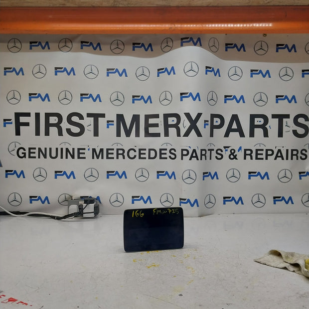 MERCEDES ML/M-CLASS W166 DISPLAY SCREEN A1669008222 2015 FM00725