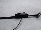 MERCEDES C-CLASS W205  SEAT BELT RETRACTOR 2058600182 FMR03 (DAMAGED)
