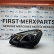 MERCEDES E-CLASS W212 HEADLIGHT PASSENGER NS LEFT A2129062903 2015 FMH176