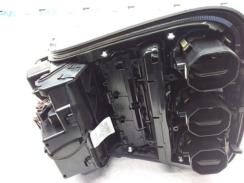 2014 ONWARDS MERCEDES C-CLASS W205 CENTRE  CONSOLE  A2055402324 FMK19