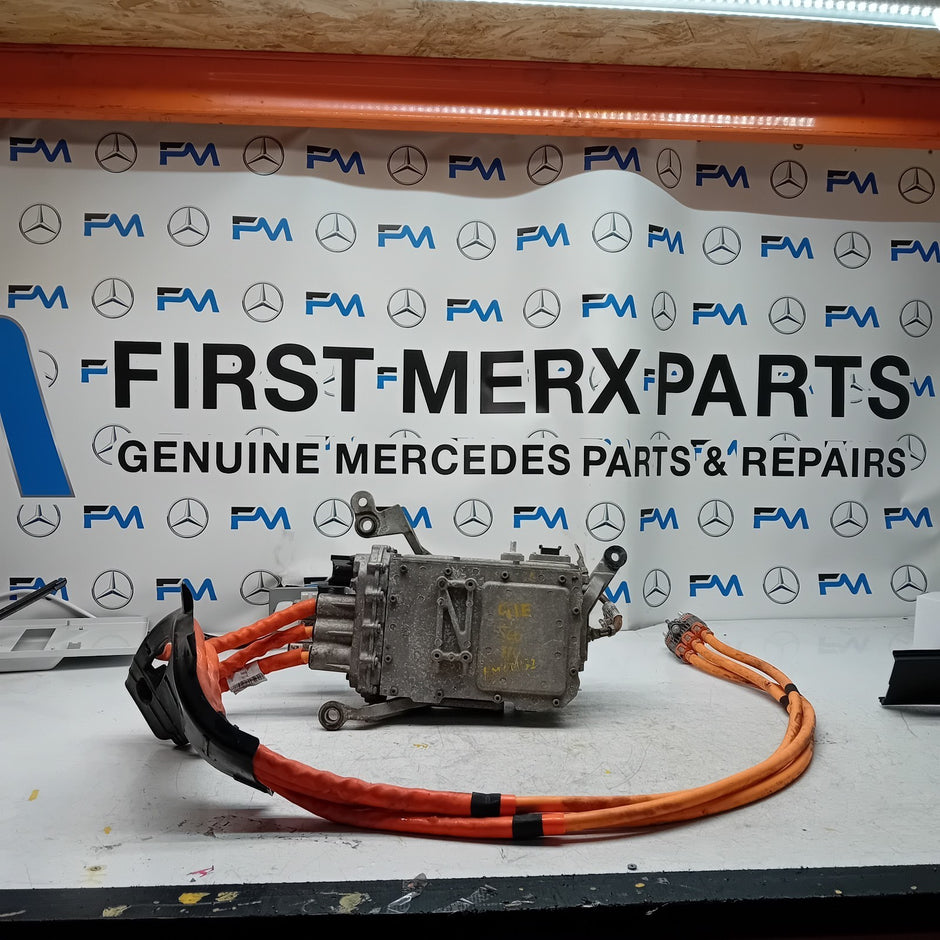 MERCEDES GLE HYBRID BATTERY TRANSMISSION CONTROL UNIT A2769004201 FM001132