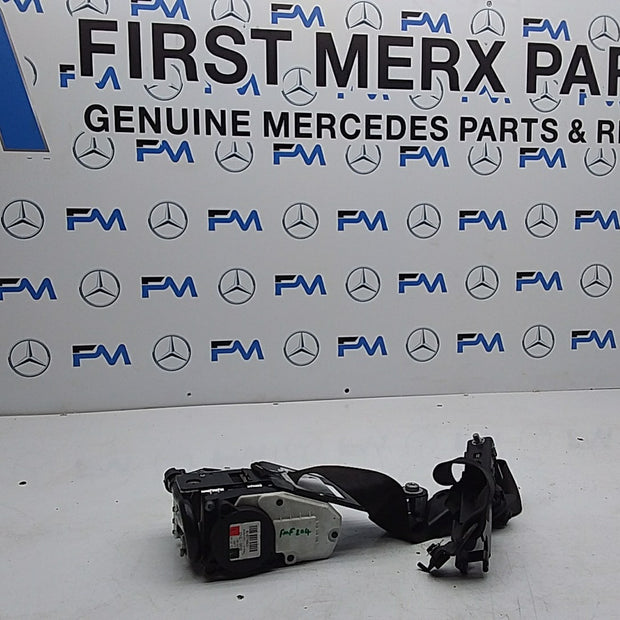 MERCEDES C-CLASS W204 SEAT BELT FRONT LEFT PASSENGER SIDE A2048680022 FMS204 NSF