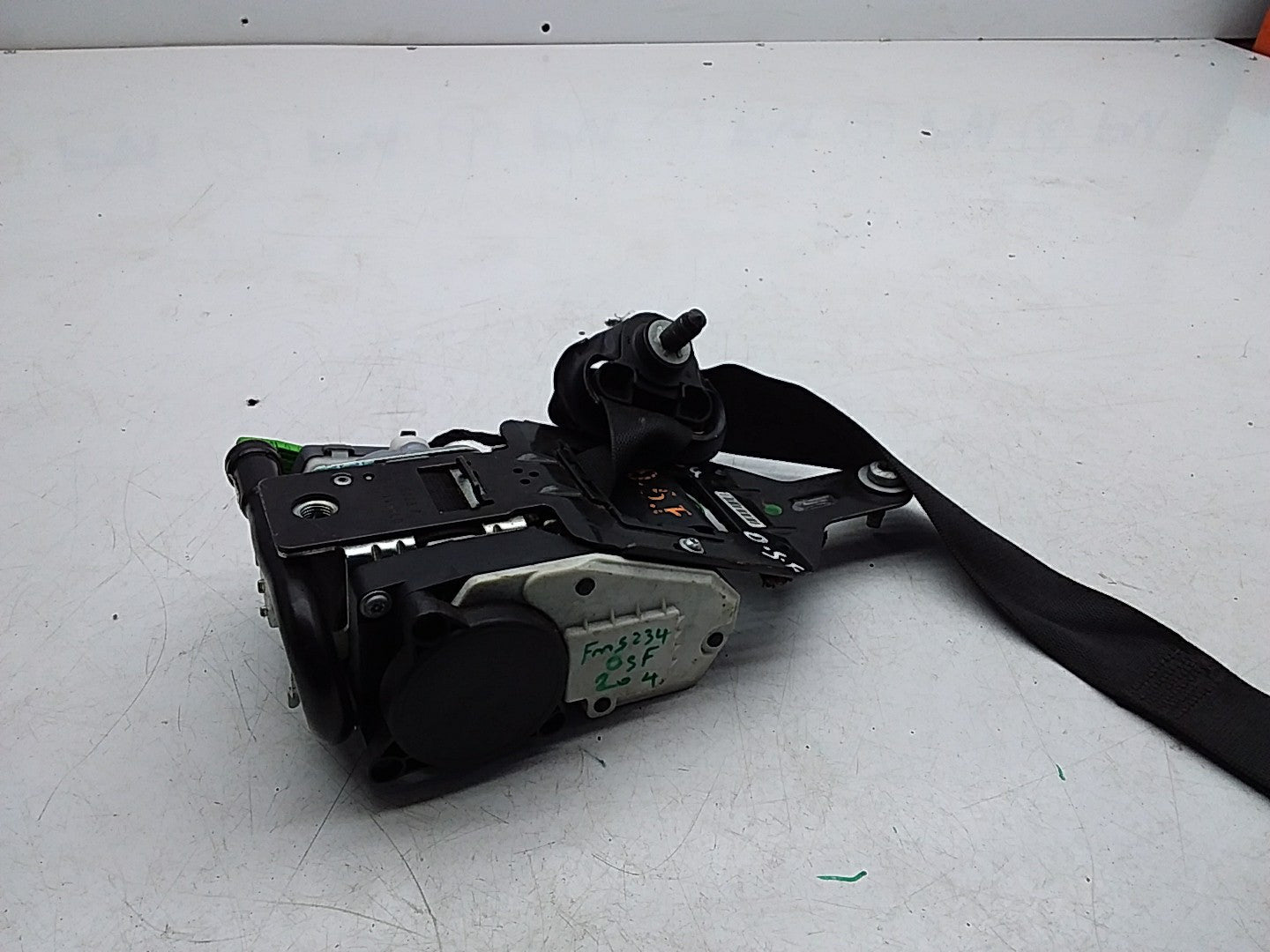 MERCEDES C-CLASS W204 SEAT BELT FRONT RIGHT DRIVER SIDE A2048601685 FMS234 OSF