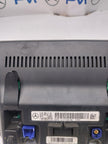 MERCEDES M-CLASS W166 DISPLAY SCREEN A1669001420 2016 FM00718
