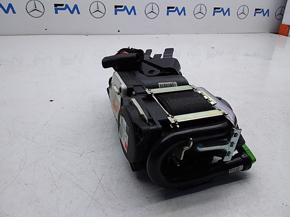 MERCEDES C-CLASS W204 SEAT BELT FRONT LEFT PASSENGER SIDE A2048601585 FMS224 NSF
