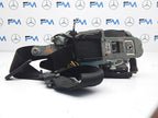 MERCEDES E CLASS W212  SEAT BELT FRONT LEFT PASSENGER SIDE A2128607585 FMS15 NSF