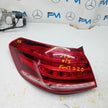 MERCEDES E-CLASS W212 PASSENGER SIDE LEFT NS REAR TAIL LIGHT A2129060703 FMT220
