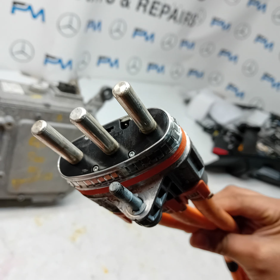 MERCEDES GLE HYBRID BATTERY TRANSMISSION CONTROL UNIT A2769004201 FM001132
