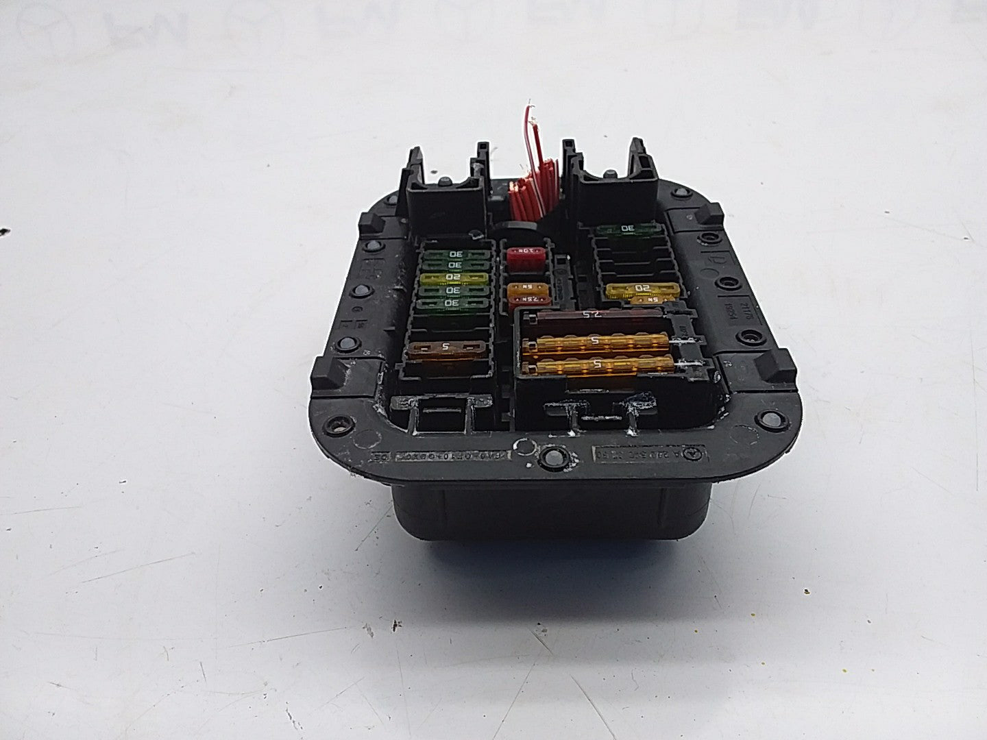 2014 ONWARDS MERCEDES-BENZ S CLASS W222  FUSE BOX  A2225403150 FMF32