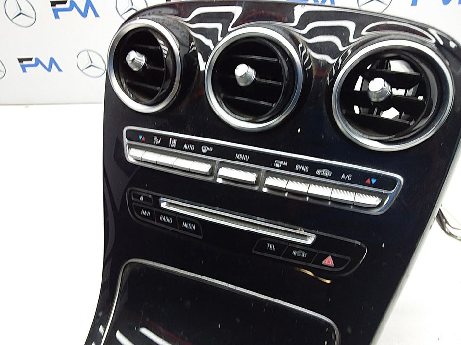 2014 ONWARDS MERCEDES C-CLASS W205 CENTRE  CONSOLE  A2056803805 FMK14