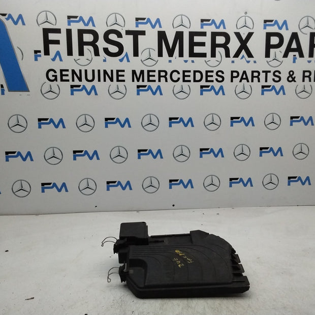 MERCEDES BENZ  B-CLASS  W246 FUSE RELAY JUNCTION BOX LID A2465400182  FMF160