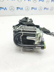 MERCEDES E CLASS W212  SEAT BELT FRONT LEFT PASSENGER SIDE A2128600786 FMS23 NSF