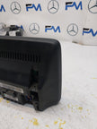 MERCEDES ML/M-CLASS W166 DISPLAY SCREEN A1669008222 2015 FM00725
