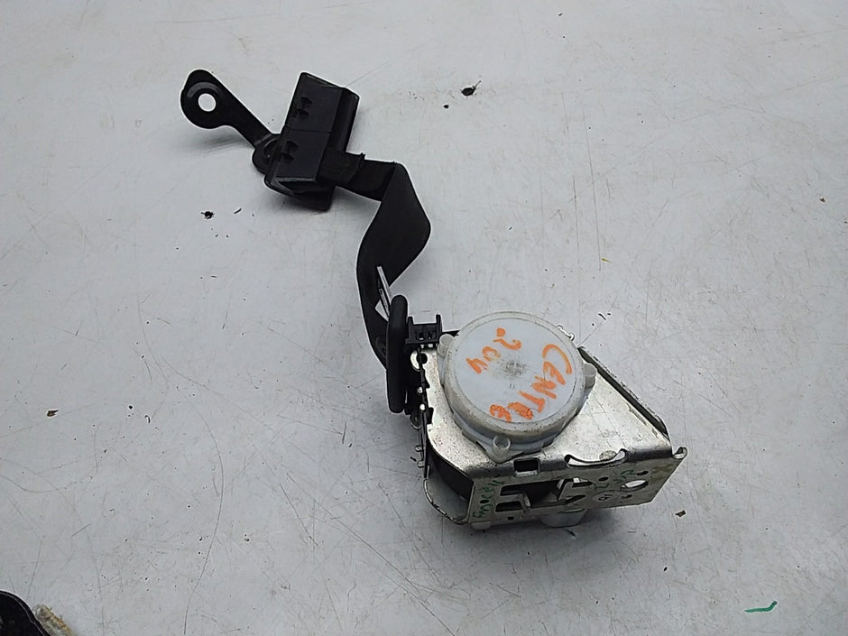 MERCEDES C-CLASS W204 SEAT BELT REAR  LEFT PASSENGER SIDE A2048603386 FMS211 NSR