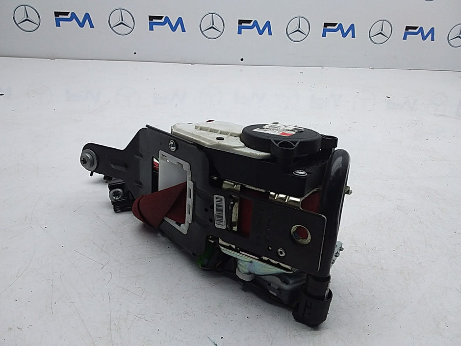 MERCEDES C-CLASS W204 SEAT BELT FRONT LEFT PASSENGER SIDE A2048602385 FMS202 NSF