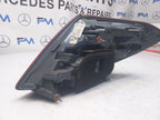 MERCEDES E-CLASS W213 2017 REAR PASSENGER N/S TAIL LIGHT A2139067900 FMT94